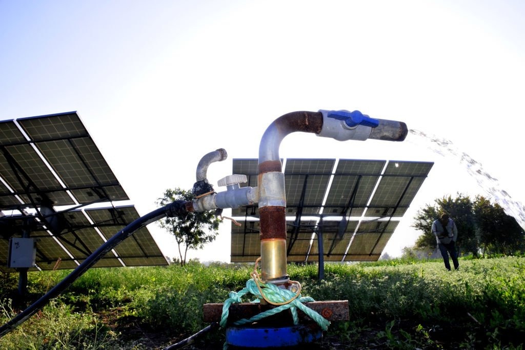 Solar Pumping Systems: A Game Changer for Indian Farmers