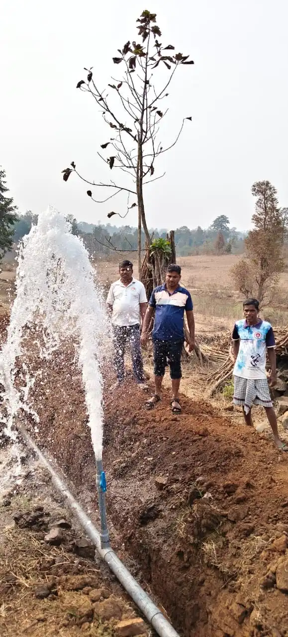 5 HP & 10HP SOLAR PUMPING SYSTEM